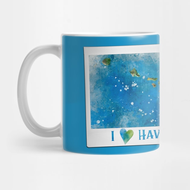 snapshot - i heart hawaii by mystudiocreate